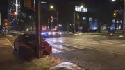 Four Pedestrians Injured in Downtown Toronto Vehicle Collision, Police Investigate