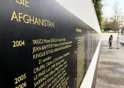 France Honors Fallen Soldiers in Afghanistan Amid Trump's NATO Remarks