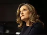 Freeland's Ukraine Role Sparks Debate Over Her Economic Track Record