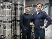 From Dubai Skyscraper to Mile-Ex Brewery: Cousins Craft Quebec Success Story