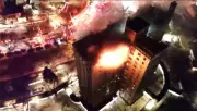 Gas Blast and Fire in NYC High-Rise Kills 1, Injures 14 in Bronx Apartment Building