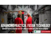 General Fusion to Become First Publicly Traded Pure-Play Fusion Company via Business Combination