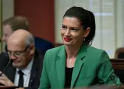 Geneviève Guilbault to Exit Quebec Politics at End of Term in 2026