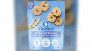 Gerber Arrowroot Biscuits Recalled in Canada Over Plastic, Paper Contamination Risk