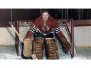Glenn Hall, 'Mr. Goalie,' Dies at 94: The Saskatchewan Legend Who Vomited Before Games