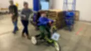 Goodwill Hosts Adaptive Bicycle Testing Day for Children with Disabilities in Edmonton