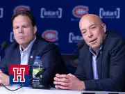 Gorton and Hughes Lead Canadiens' Rebuild in Fourth Year