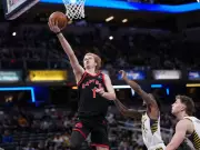 Gradey Dick's Resurgence: Raptors Wing Finds Rhythm with Back-to-Back Strong Performances
