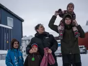 Greenland Parents Navigate Trump's Threats to Reassure Anxious Children