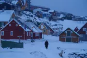 Greenland's Hunting Culture and Seal Meat Freezers Bolster Emergency Readiness