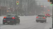 GTA Paralyzed by Major Snowstorm: Travel Chaos and Widespread Closures