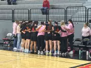 Guelph University Women's Basketball Team Hosts 'Think Pink' Game to Fund Cancer Research