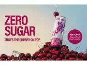 GURU Launches Zero Sugar Dragon Fruit Cherry Sorbet Energy Drink