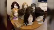 Halifax Designer Raises Funds to Donate 12 Wigs for Breast Cancer Patients