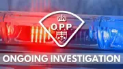 Heavy OPP Presence, Road Closures in Remote Northern Ontario Community