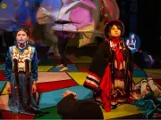 High Performance Rodeo's Final Week Showcases Visionary Solo Performances