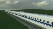 High-Speed Rail Construction Between Toronto and Quebec City Set for 2032 Start