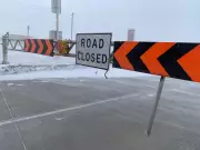 Highway 11 Shutdown in Barrie for Fourth Time This Week Amid Winter Chaos