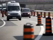 Highway 40 Reopens Near Trois-Rivières After Overnight Crash Closure