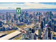 Hotel101 Global to Build 766-Room Condotel in Melbourne by 2029