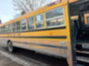 Impaired Driver Arrested After Hit-and-Run Crash Involving School Bus in Strathmore