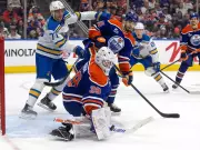 Ingram Shines in Oilers Net, Kapanen Injured as Team Navigates Roster Crunch