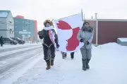 Iqaluit Rally Shows Solidarity with Greenland as Trump Renews Control Threats