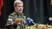 Iran Army Chief Threatens Preemptive Strike Amid U.S. Rhetoric, Protests