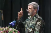 Iran Army Chief Warns of Preemptive Strike After Trump's Comments