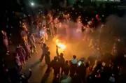 Iran Warns U.S. as Protest Death Toll Hits 203, Activists Report