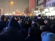 Iran's Khamenei Vows 'No Back Down' Amid Largest Protests in Years