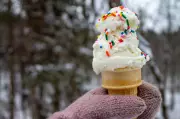 Is Snow Cream Safe? Experts Weigh In on Eating Fresh Snow