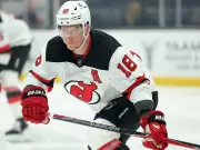 Islanders Bolster Roster with Palat Trade from Devils Ahead of Olympic Break