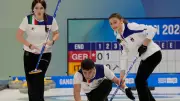 Italian Curling Team Faces Nepotism Allegations Over Olympic Selection