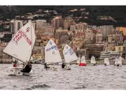 Italian Youth Sailing Team Triumphs at Prestigious Monaco Optimist Team Race
