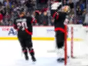 James Reimer Provides Stability in Goal for Ottawa Senators