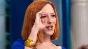 Jen Psaki Debunks Trump's 'Domestic Terrorist' Claim in ICE Shooting