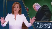 Jen Psaki Mocks Trump's Davos Speech Gaffes About Greenland and 'Daddy' Nickname