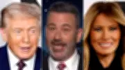 Jimmy Kimmel Mocks Amazon's $75M Melania Trump Documentary