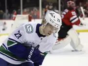 Jonathan Lekkerimäki Shines in Return, Powers Abbotsford Canucks to 4-3 Shootout Win