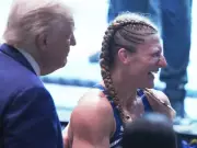 Kayla Harrison's Neck Surgery Postpones UFC 324 Clash with Amanda Nunes