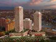 Kennedy Green: Toronto's Largest Co-op Housing Project in 30 Years Breaks Ground