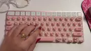 Keyboard Cover Revolutionizes Workspace for Long Nails in Canada