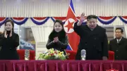 Kim Jong Un's Daughter Visits Mausoleum in Symbolic New Year Gesture