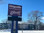 Kingsville Advances Bid to Purchase Former High School Property for Community Future