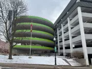 Kitchener Debates Heritage Status for Unique Parking Garage