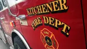 Kitchener Firefighters Quickly Extinguish Blaze at Downtown Apartment Building