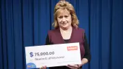 Kitchener Woman Wins Major Lottery Prize to Kick Off 2026