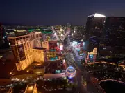 Las Vegas Hotels Launch 'At Par' Program to Attract Canadian Visitors