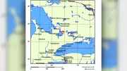 Late-Night 3.7 Magnitude Earthquake Recorded Near Orillia, Ontario